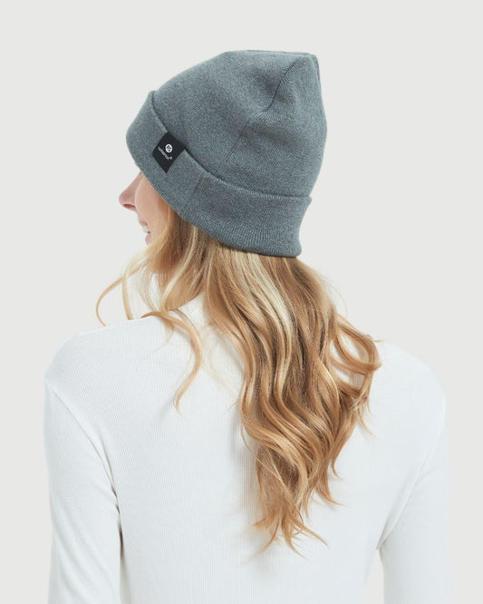 The Radia Smart® Winter Beanie (Grey) offers EMF protection with silver-lined Faraday fabric that blocks RF, 5G, and wireless radiation. Designed for warmth and wellness, it helps reduce exposure to harmful frequencies while supporting fertility and overall health. Soft, breathable, and stylish, this anti-radiation beanie is perfect for daily wear in colder weather, providing comfort, protection, and peace of mind in today’s connected world.