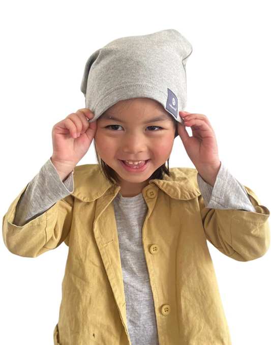 Radia Smart® Children and Teens EMF Protection Hat Beanie is designed to shield young, developing bodies from EMF and RF radiation. Made with silver-lined fabric for Faraday cage-like protection, it offers anti-radiation benefits while supporting long-term wellness and fertility health. Soft, breathable, and comfortable for everyday use, this beanie is perfect for school, travel, or screen time—helping parents embrace safety without sacrificing style.