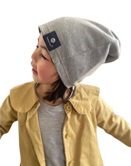 Radia Smart® Children and Teens EMF Protection Hat Beanie is designed to shield young, developing bodies from EMF and RF radiation. Made with silver-lined fabric for Faraday cage-like protection, it offers anti-radiation benefits while supporting long-term wellness and fertility health. Soft, breathable, and comfortable for everyday use, this beanie is perfect for school, travel, or screen time—helping parents embrace safety without sacrificing style.