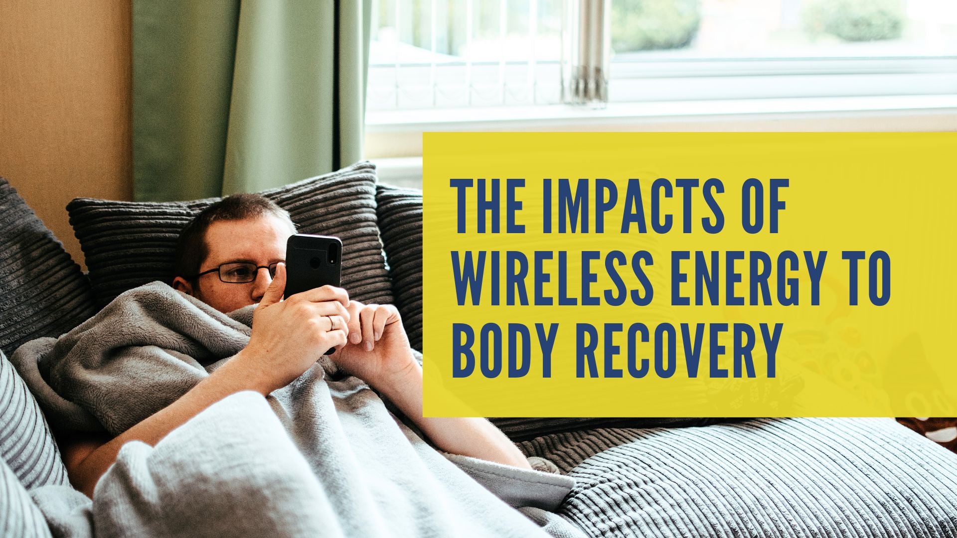 How EMF Radiation Impacts Body Recovery