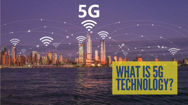 What is 5G Technology?