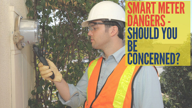 Smart Meter Dangers - Should You Be Concerned?