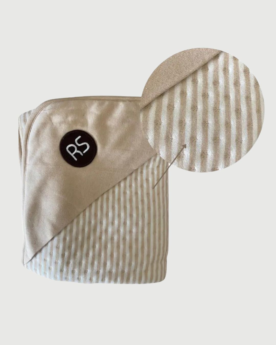 Stay cozy and protected with the Radia Smart® Classic Organic Blanket (Regular), featuring silver-lined Faraday fabric that blocks EMF, RF, and 5G radiation. Made from certified organic materials, this soft, breathable blanket supports wellness and reduces wireless exposure. Ideal for restful sleep or relaxation, it combines comfort with advanced shielding technology for a healthier, more peaceful environment at home or on the go.