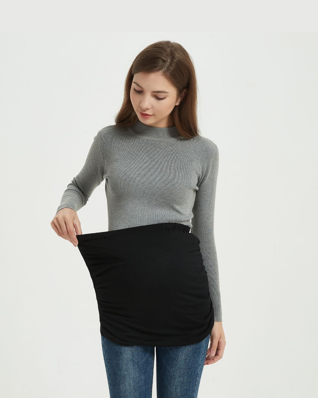 Embrace wellness with the Radia Smart® Pregnancy Belly Band (Black), designed with silver-lined Faraday fabric to block EMF, RF, and 5G radiation. This protective band supports fertility and prenatal health by reducing exposure to harmful wireless signals. Soft, breathable, and safe for daily wear, it offers comfort and peace of mind for expecting mothers. Ideal for use at home or on the go, it promotes a healthier environment for both mom and baby.