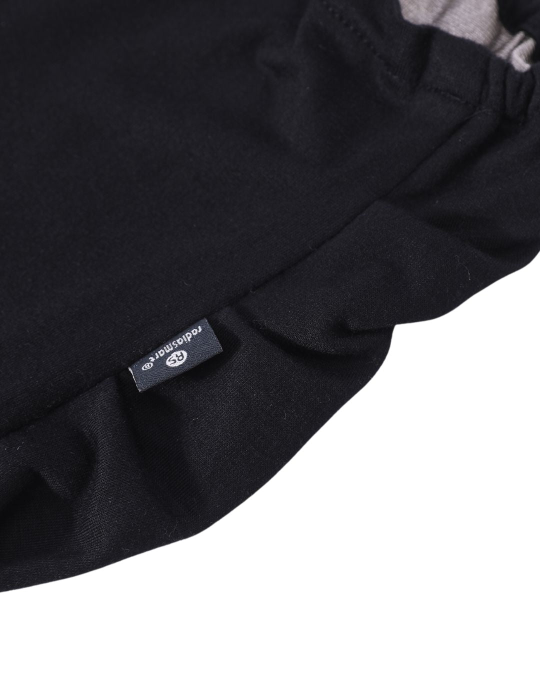 Embrace wellness with the Radia Smart® Pregnancy Belly Band (Black), designed with silver-lined Faraday fabric to block EMF, RF, and 5G radiation. This protective band supports fertility and prenatal health by reducing exposure to harmful wireless signals. Soft, breathable, and safe for daily wear, it offers comfort and peace of mind for expecting mothers. Ideal for use at home or on the go, it promotes a healthier environment for both mom and baby.