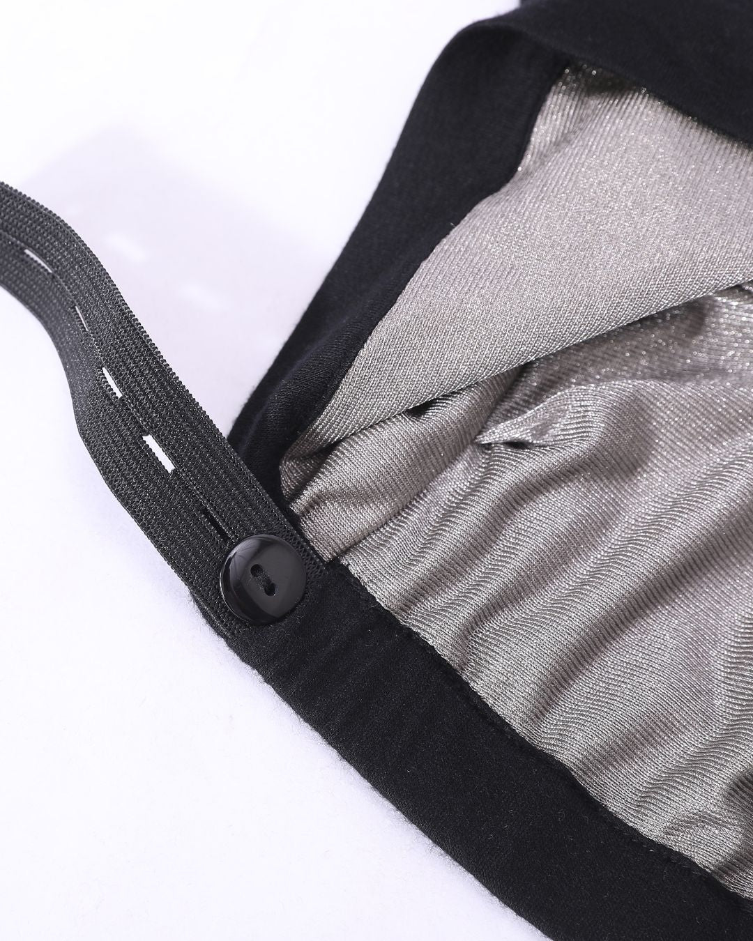 Embrace wellness with the Radia Smart® Pregnancy Belly Band (Black), designed with silver-lined Faraday fabric to block EMF, RF, and 5G radiation. This protective band supports fertility and prenatal health by reducing exposure to harmful wireless signals. Soft, breathable, and safe for daily wear, it offers comfort and peace of mind for expecting mothers. Ideal for use at home or on the go, it promotes a healthier environment for both mom and baby.