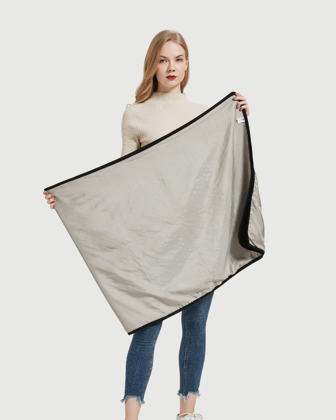 Homehours Faraday Blanket for Sleeping, Big Size 50IN * 60IN 127CM