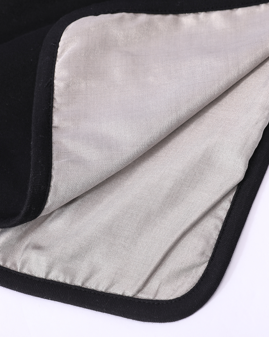  Radia Smart EMF Protection Poncho, Wrap, Wearable Blanket. RF  Radiation Shielding, WiFi Blocker, Protection Clothing 28 x 72, Black :  Baby