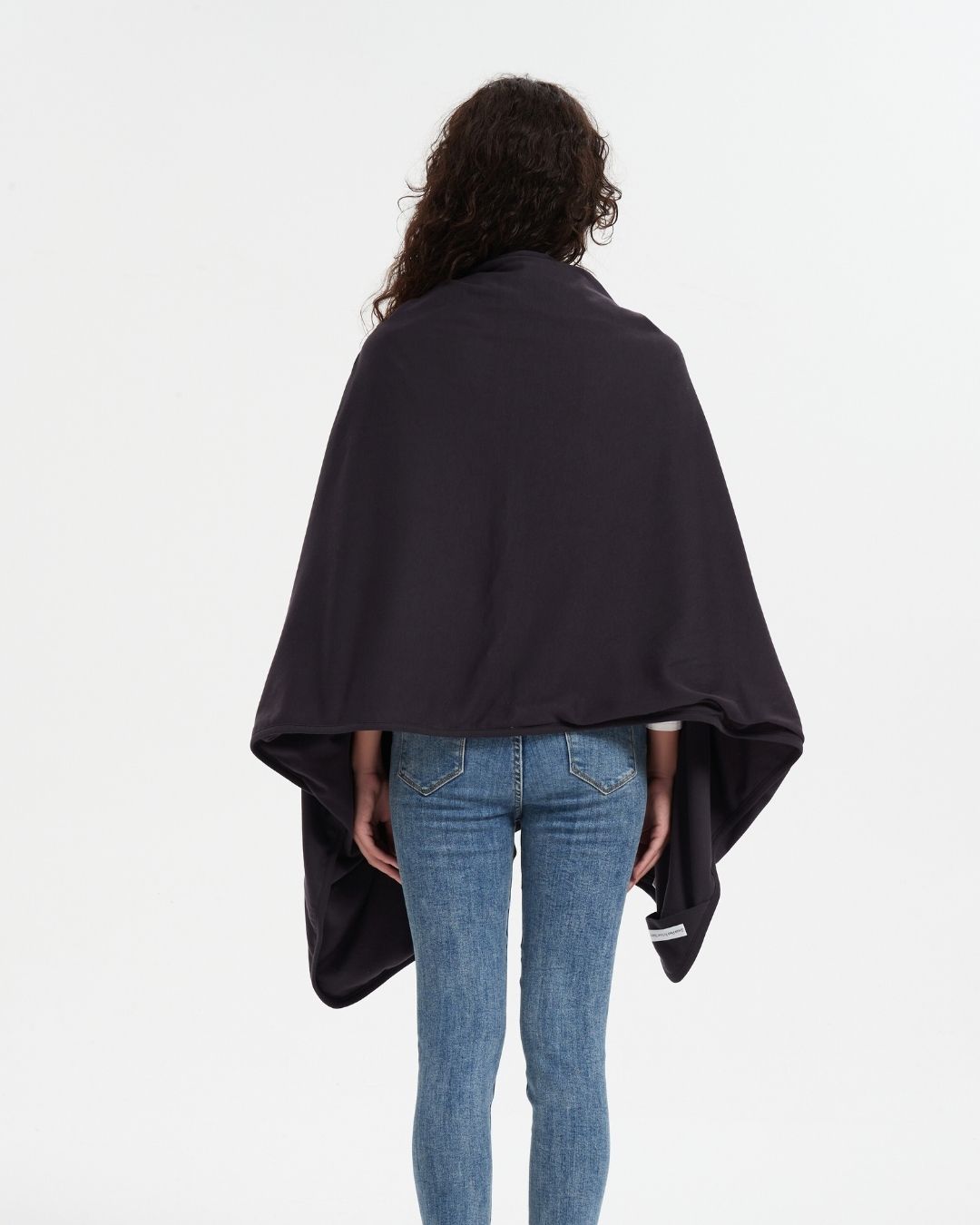 Stay cozy and protected with the Ultimate Certified 100% Organic Premium EMF Protection Poncho. Silver-lined with Faraday fabric, it blocks EMF, RF, and 5G radiation while offering breathable, organic comfort. Ideal for daily wear at home or on the go, this poncho supports wellness and reduces exposure to harmful wireless signals. Stylish and functional, it’s perfect for those seeking natural, effective EMF shielding in a soft, eco-friendly design.