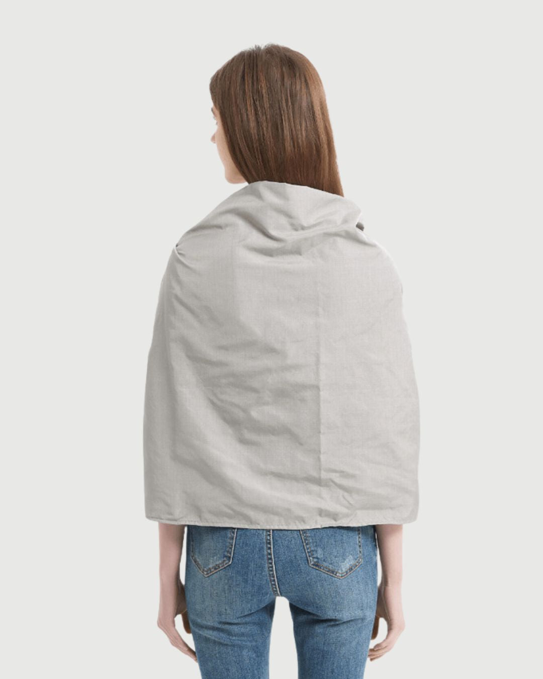 Radia Smart® EMF Protection Scarf offers stylish and effective shielding from EMF, RF, and 5G radiation. Crafted with silver-lined fabric, this anti-radiation scarf provides advanced Faraday protection to support fertility health and overall well-being. Lightweight and breathable, it’s perfect for daily wear, travel, or pregnancy. A versatile accessory for those seeking comfort, safety, and peace of mind from invisible radiation exposure.