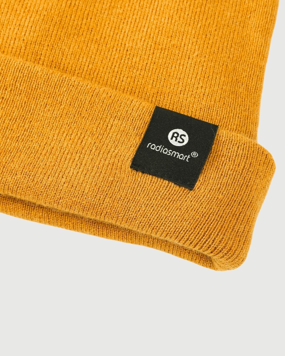 The Radia Smart® Winter Beanie (Yellow) offers EMF protection with silver-lined Faraday fabric that blocks RF, 5G, and wireless radiation. Designed for colder weather, it provides warmth while reducing exposure to harmful frequencies. Soft, breathable, and stylish, this anti-radiation beanie supports fertility and overall wellness. Perfect for daily wear, it combines comfort and protection for a health-conscious lifestyle in a bright, cozy design.