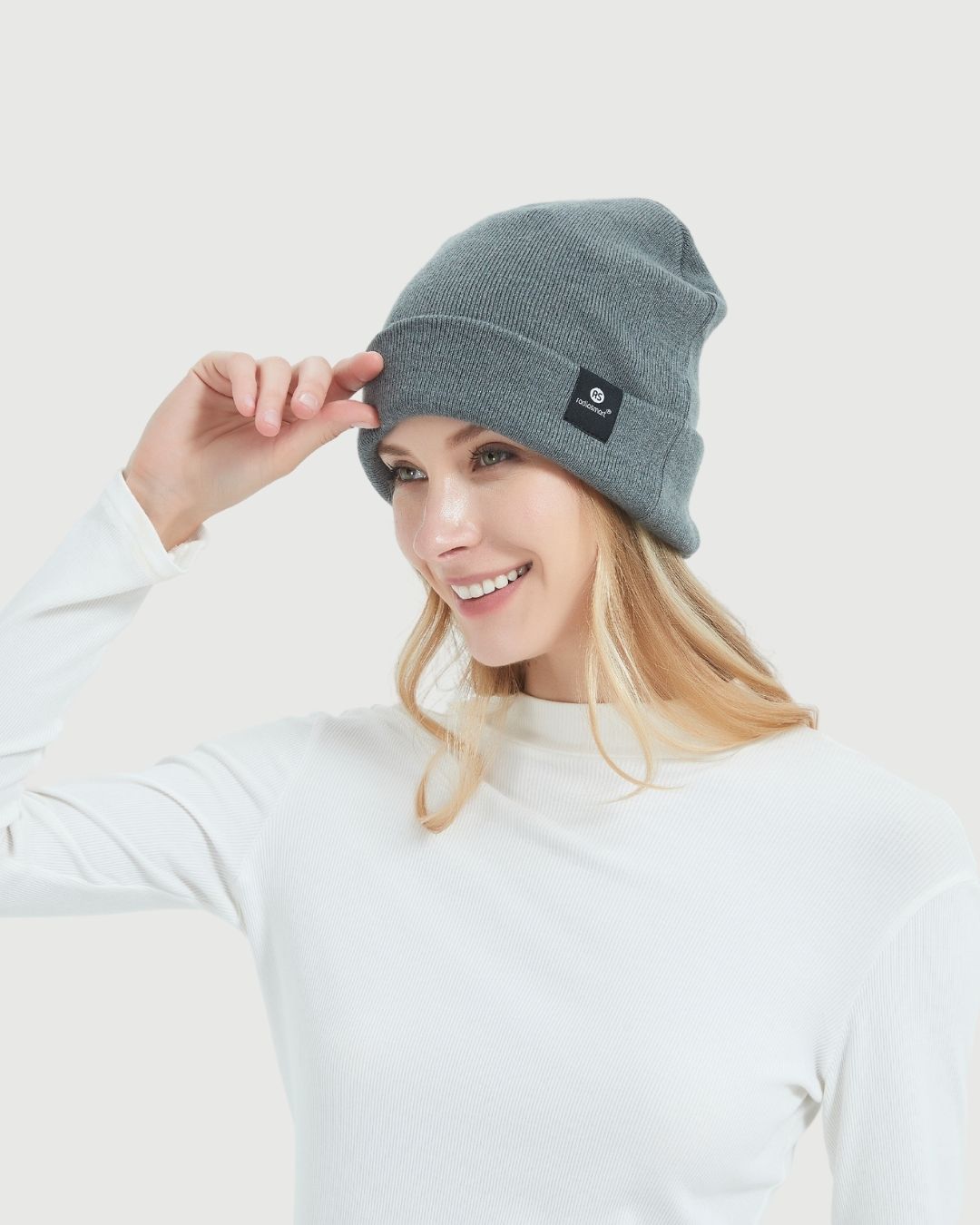 The Radia Smart® Winter Beanie (Grey) offers EMF protection with silver-lined Faraday fabric that blocks RF, 5G, and wireless radiation. Designed for warmth and wellness, it helps reduce exposure to harmful frequencies while supporting fertility and overall health. Soft, breathable, and stylish, this anti-radiation beanie is perfect for daily wear in colder weather, providing comfort, protection, and peace of mind in today’s connected world.