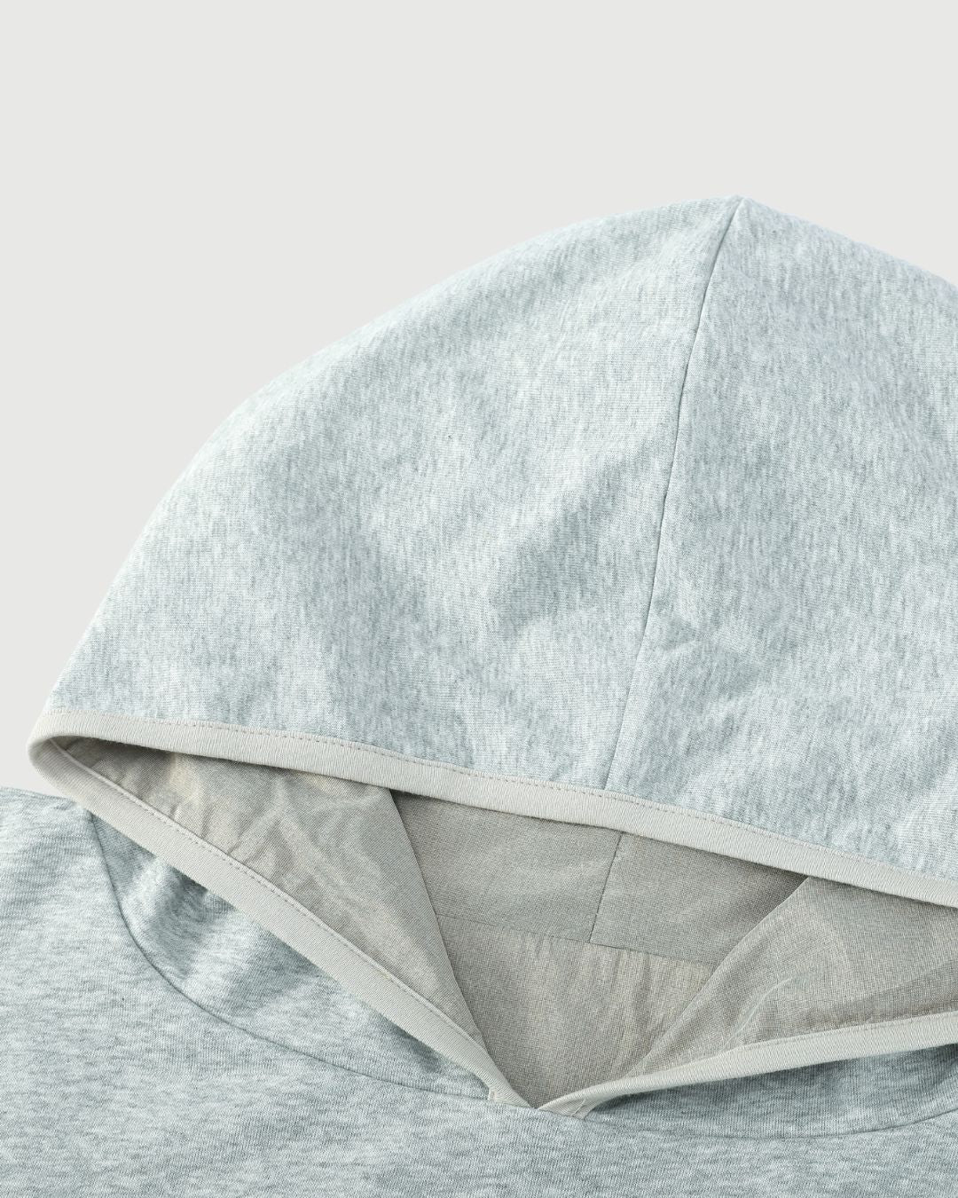 Radia Smart® Adult Hooded Poncho Blanket in Grey offers stylish, full-body comfort with built-in wellness protection. Silver-lined fabric provides advanced shielding against EMF, RF, and 5G radiation, acting as a wearable Faraday cage. Ideal for home, travel, or outdoor use, this hooded poncho combines cozy design with smart technology to help reduce exposure to harmful wireless signals. One-size-fits-most for adults.