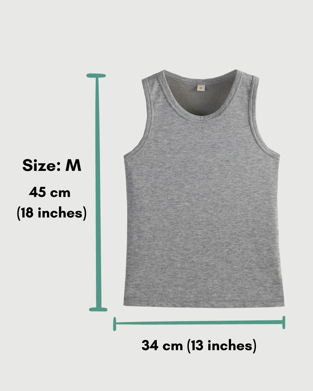 Embrace wellness with the Radia Smart® Singlet Tank Top for children, made from soft cotton and lined with Faraday shielding fabric to block EMF, RF, and 5G radiation. This unisex tank offers comfort and protection, supporting growing bodies by reducing exposure to harmful wireless signals. Ideal for daily wear, it combines breathable fabric with advanced anti-radiation technology to help protect your child’s health in a connected world.