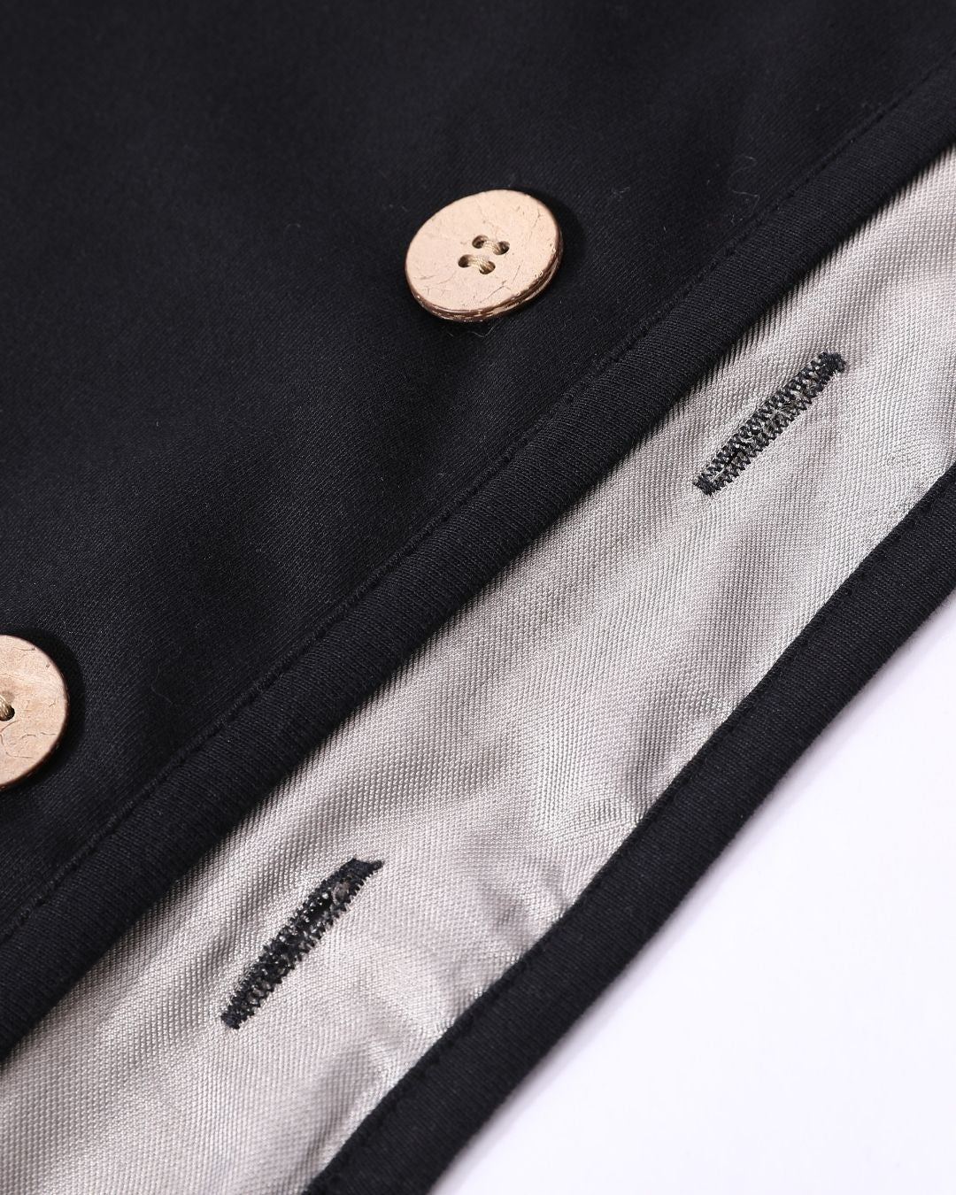 Embrace wellness with the Radia Smart® BUNDLE DEAL EMF Protection Poncho and Slouch Beanie in Black. Lined with silver Faraday fabric, this set blocks EMF, RF, and 5G radiation to support fertility and overall health. Made from soft, breathable materials, the poncho and beanie offer stylish comfort and effective shielding. Ideal for daily wear, this bundle helps reduce wireless exposure while keeping you cozy, protected, and fashion-forward.