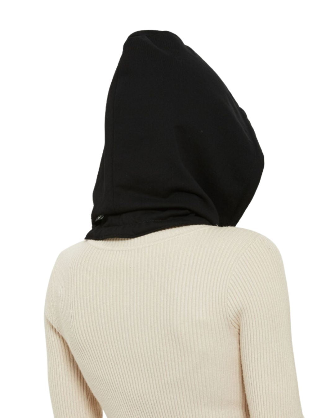 Stay warm, stylish, and shielded with the Radia Smart® EMF Protection Poncho and Hood Bundle in Black. This premium bundle features silver-lined fabric designed to block EMF, 5G, and RF radiation, supporting fertility and overall well-being. Ideal for home, work, or on-the-go comfort, it offers full upper-body coverage in a cozy, breathable design. Embrace everyday wellness and modern protection with this Faraday-inspired wearable solution.