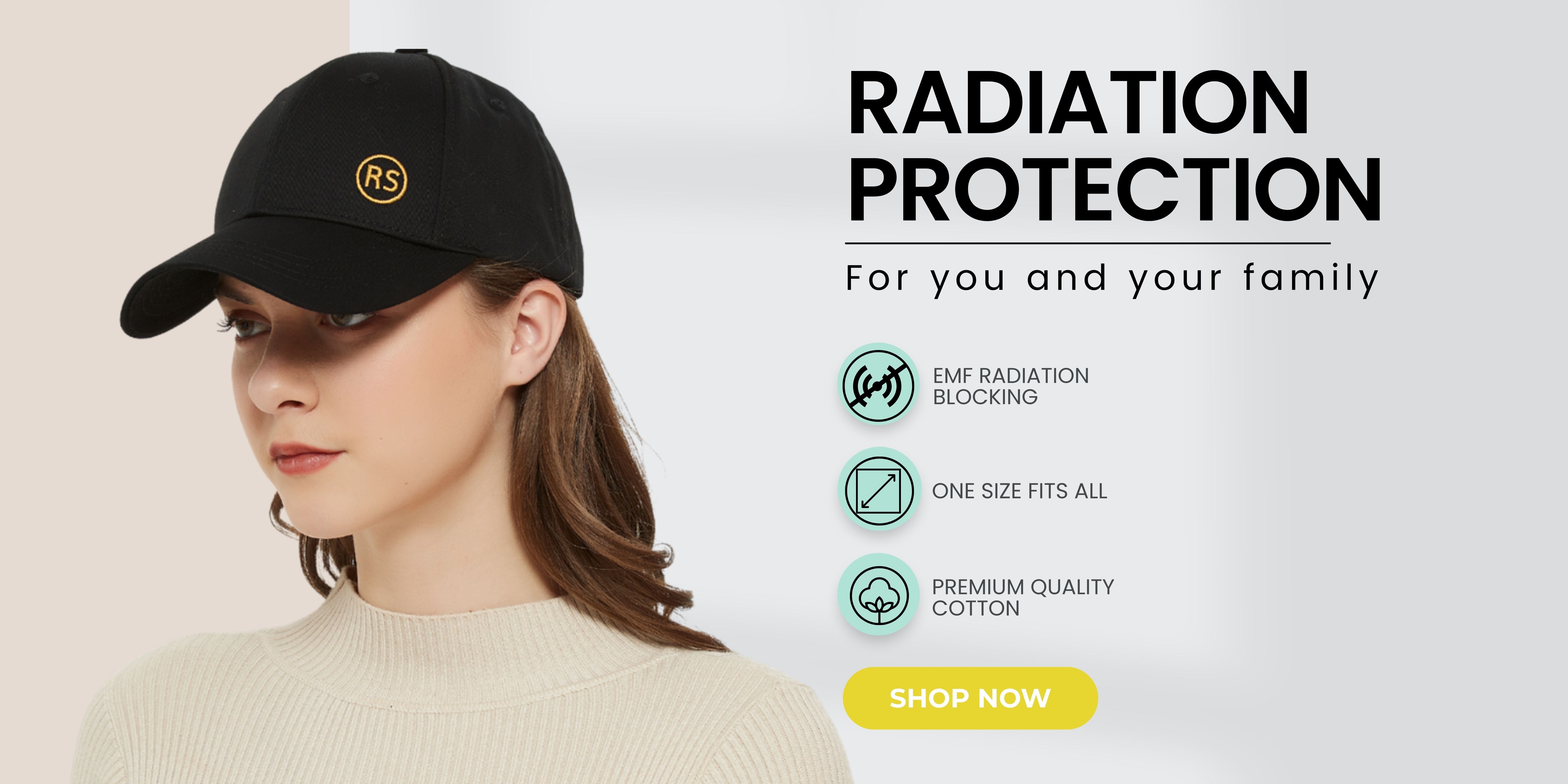Emf Shield EMF Protectors & EMF Shield Clothes | Radia Smart