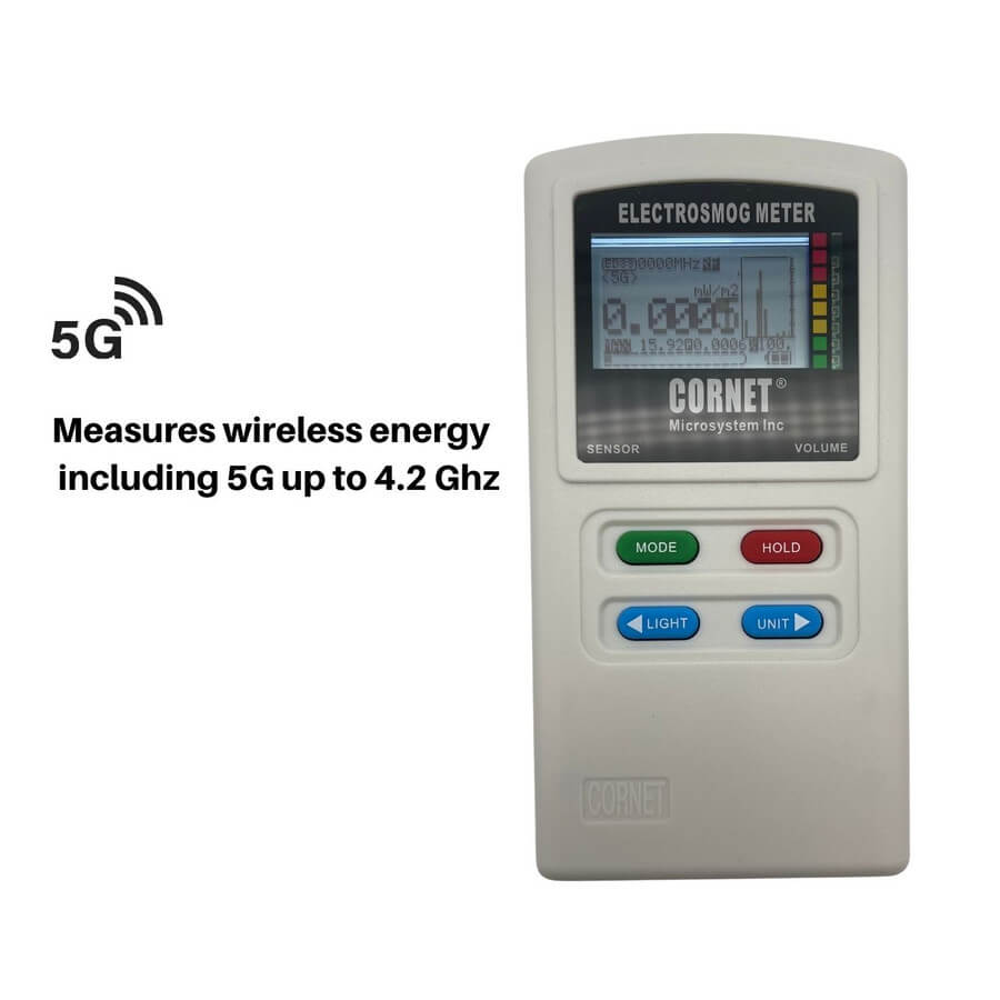 EMF Meter - Cornet ED88T Plus 5G