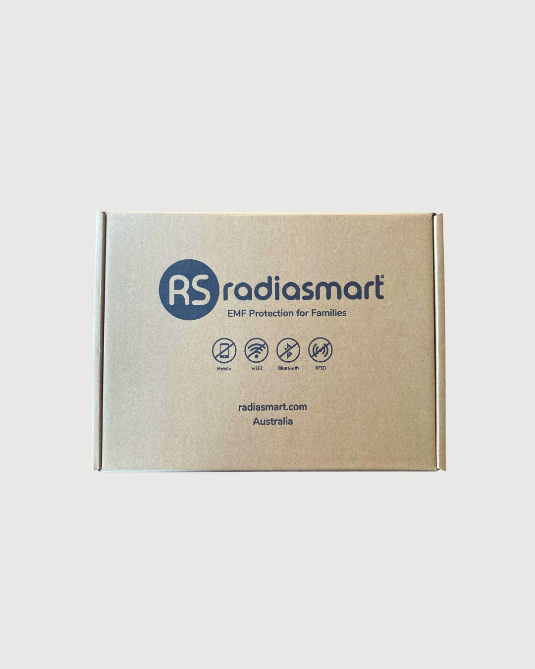 Stay cozy and protected with the Radia Smart® Classic Organic Blanket (Regular), featuring silver-lined Faraday fabric that blocks EMF, RF, and 5G radiation. Made from certified organic materials, this soft, breathable blanket supports wellness and reduces wireless exposure. Ideal for restful sleep or relaxation, it combines comfort with advanced shielding technology for a healthier, more peaceful environment at home or on the go.