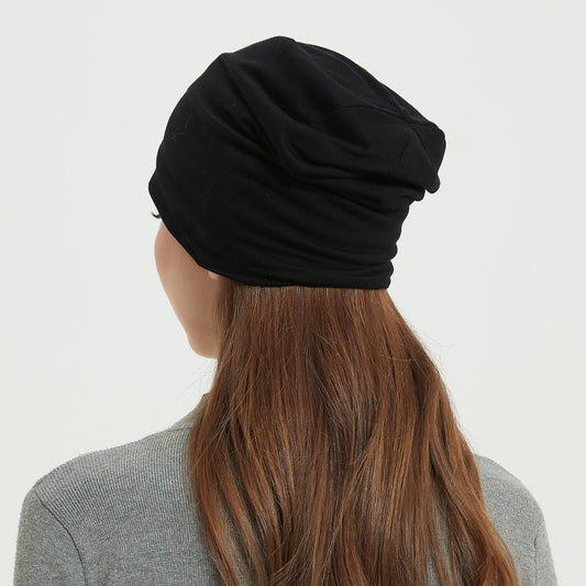 Embrace wellness with the Radia Smart® Slouch Beanie (Black), featuring silver-lined Faraday fabric for EMF, RF, and 5G radiation protection. This anti-radiation hat is soft, breathable, and stylish, offering comfort and shielding in one. Designed to reduce exposure to harmful wireless signals, it supports overall wellness and peace of mind. Ideal for everyday wear, the slouch beanie combines modern design with powerful protective benefits.