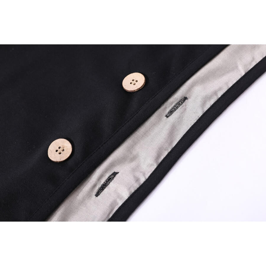 Stay cozy and protected with the Radia Smart® Poncho Blanket (Black), crafted with silver-lined Faraday fabric to block EMF, RF, and 5G radiation. This soft, breathable poncho offers full-body coverage and comfort while reducing exposure to harmful wireless signals. Ideal for home, travel, or relaxation, it supports overall wellness and fertility health. Stylish and functional, it’s perfect for those seeking everyday EMF protection in a sleek black design.