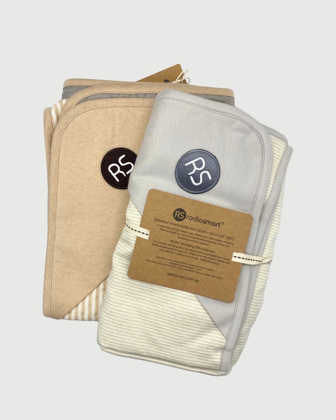Radia Smart EMF Protection Blanket, 5G Anti-radiation, Classic, Organic  Cotton