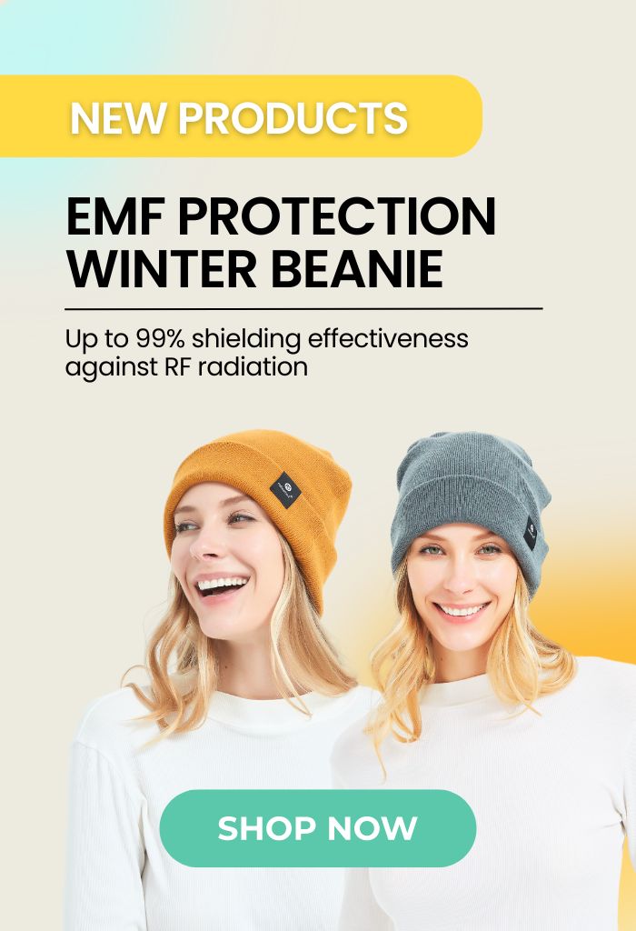 EMF Protectors & EMF Shield Clothes | Radia Smart