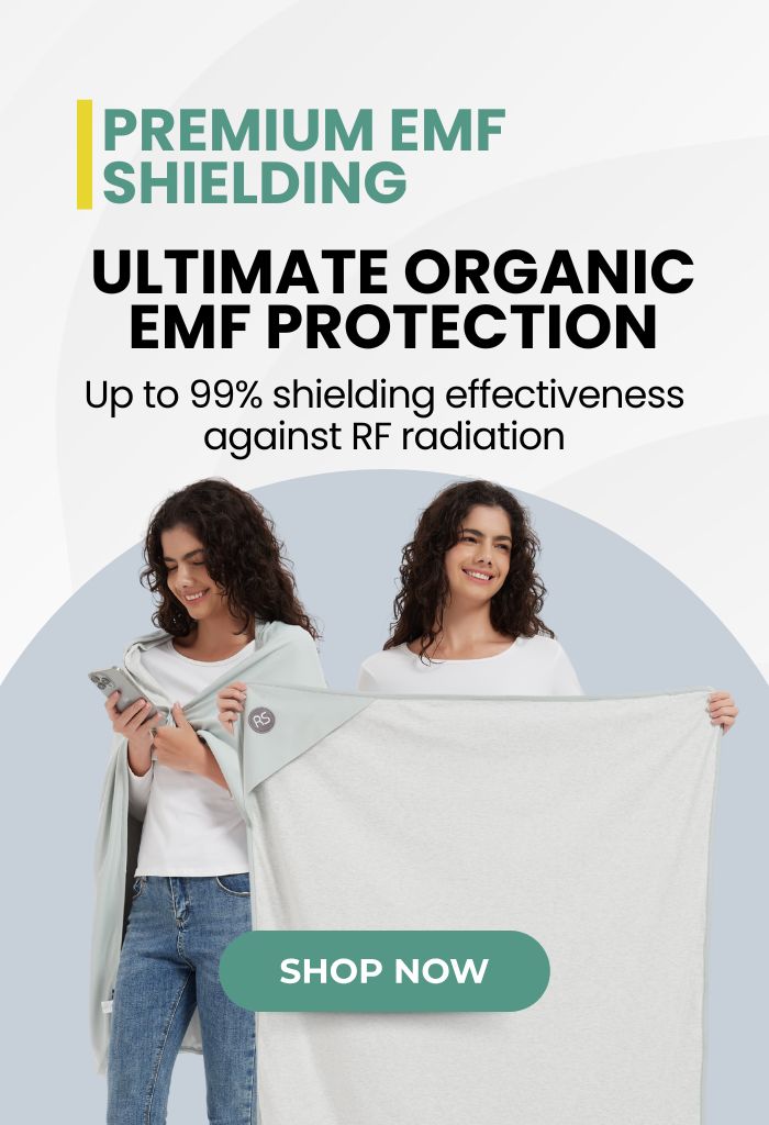 EMF Protectors & EMF Shield Clothes | Radia Smart