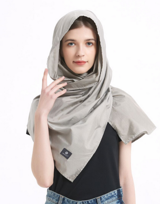 Radia Smart® EMF Protection Scarf offers stylish and effective shielding from EMF, RF, and 5G radiation. Crafted with silver-lined fabric, this anti-radiation scarf provides advanced Faraday protection to support fertility health and overall well-being. Lightweight and breathable, it’s perfect for daily wear, travel, or pregnancy. A versatile accessory for those seeking comfort, safety, and peace of mind from invisible radiation exposure.